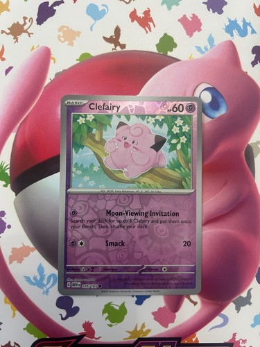 POKEMON 151 - HOLO/REVERSE HOLOS - BUY 5 GET 3 FREE - PICK & MIX CARDS - Picture 35 of 176