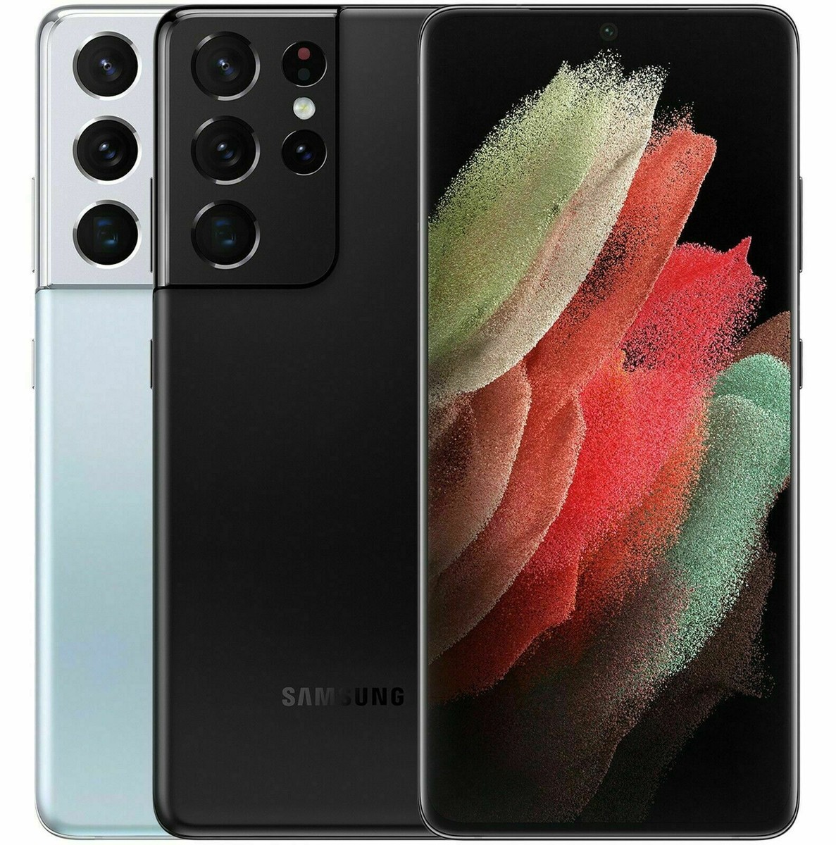 Galaxy S21 Ultra 5G 中古 eSIM可 OS最新 Galaxy S21 Ultra 5G 中古