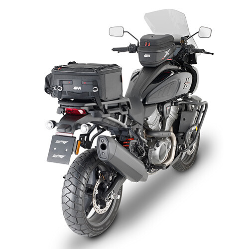 XL02 GIVI BORSA BORSONE ZAINO CARGO RULLO SELLA IMPERMEABILE UNIVERSALE PER MOTO - Imagen 3 de 7