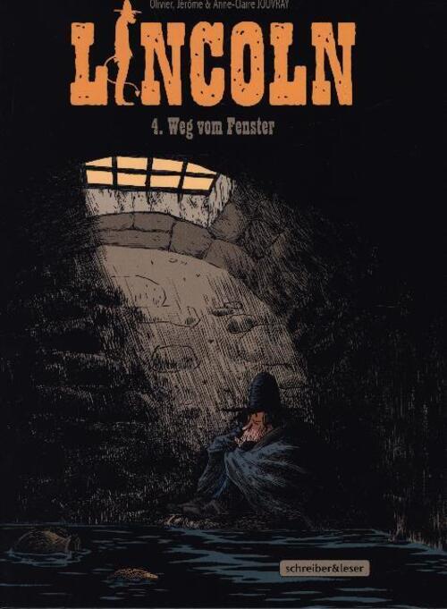 Thumbnail - Lincoln - Weg Vom Fenster | Olivier Jouvray (u. A.) | Deutsch | Buch |