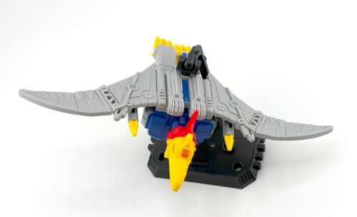 Transformers Blokees Swoop Dino Mode Galaxy Wave 6 Model Kit ~ Complete - Picture 2 of 3