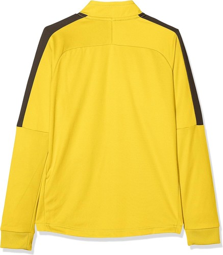 ♻️✅Nike Jungen Academy 18 Trainingsjacke Small Tour Gelb - Bild 2 von 4