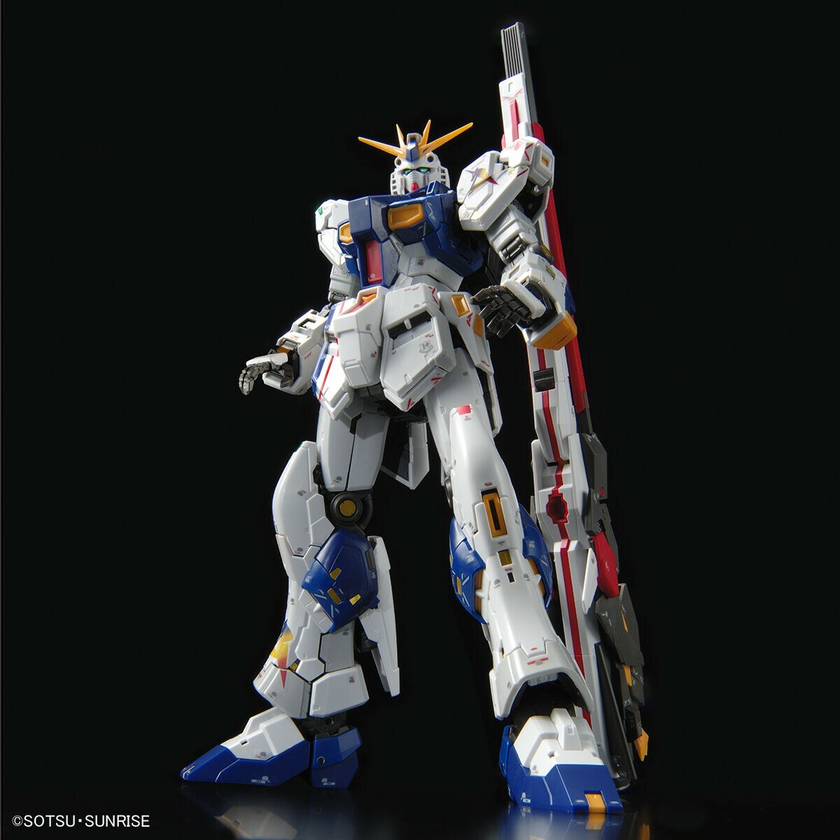 Gundam Collection（BANDAI） - RG 1/144 RX-93ff νガンダム Gundam Base Fukuoka Limited RG 1/144 RX-93ff ν Gundam