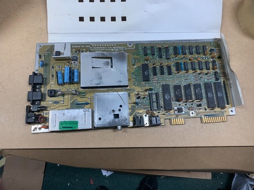 Commodore C64 - motherboard NO.250425