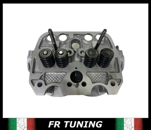 TESTA MOTORE COMPLETA E REVISIONATA FIAT 126 650 cc TESTATA FIAT 500 (con reso) - Foto 2 di 3