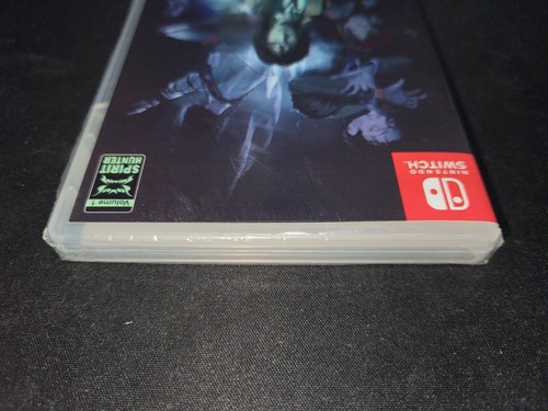 Spirit Hunter: Death Mark Aksys Games Nintendo Switch Brand New Sealed! - Picture 5 of 6