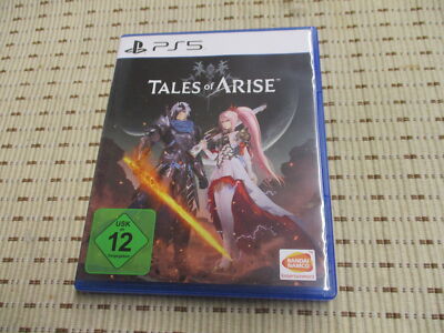 Tales of Arise für Playstation 5 PS5 PS 5
