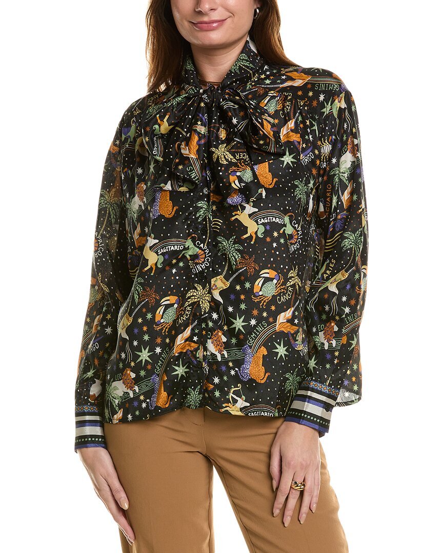 Женская блузка Anna Kay Jungle