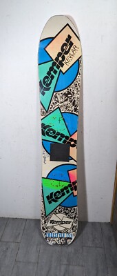 Vintage Kemper Freestyle 155 Snowboard | eBay Vintage Kemper Freestyle 155 Snowboard | eBay