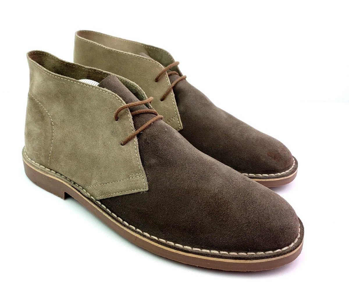 Robert Wayne Footwear Lace Up Boots for Men for Sale | Shop  display picture 1