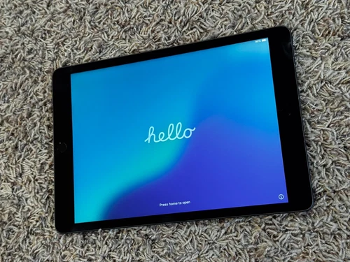 Apple iPad (9th Generation) A2604 64 GB, Wi-Fi, 10.2 in - Space Gray