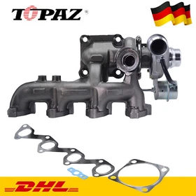 Turbolader für Ford Focus 1.8 Turbo Di/TDDi 66 KW Transit Connect 7064990004