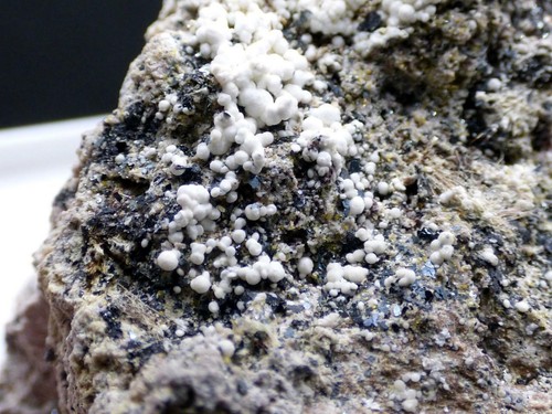 FD MINERALIEN: YUANFULIT, CALCIT, HÄMATIT, DIOPSID + TRIDYMIT - Spanien - er360 - Bild 11 von 12