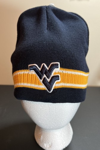 Captivating Headgear West Virginia Beanie One Size