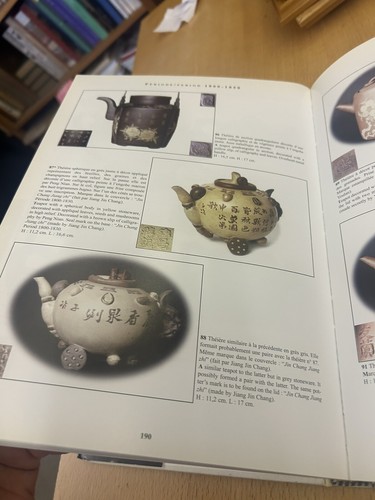 YIXING TEAPOTS FOR EUROPE - Picture 5 of 11