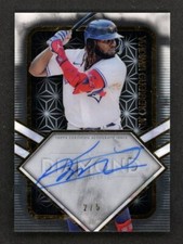 2024 Topps Diamond Icons of the Diamond Vladimir Guerror Jr 2/5