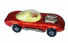 MATCHBOX LESNEY SUPERFAST NO. 36d HOT ROD DRAGUAR (1970) IN RED