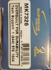 Suspension Stabilizer Bar Bushing Kit Front Mevotech MK7326