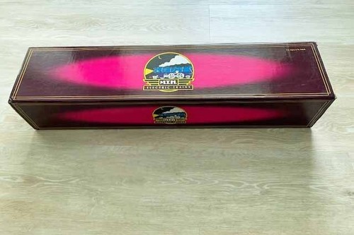 MTH 20-2242-1 Union Pacific DC-3 Rail Inspection Car w/Protosound 2.0 NIB - Picture 6 of 6