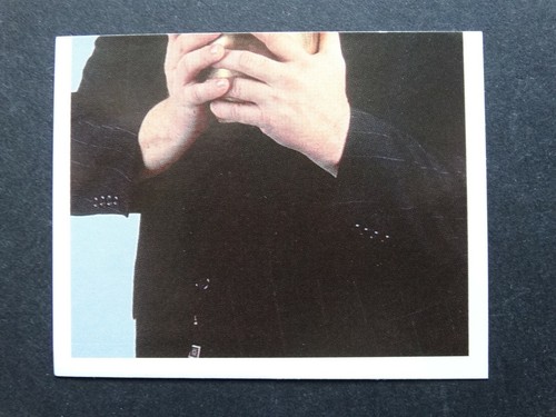 Carte adesive Merlin WWF WWE Wrestling 1992 completa il tuo set lista scegli 1-149 - Foto 128 di 208