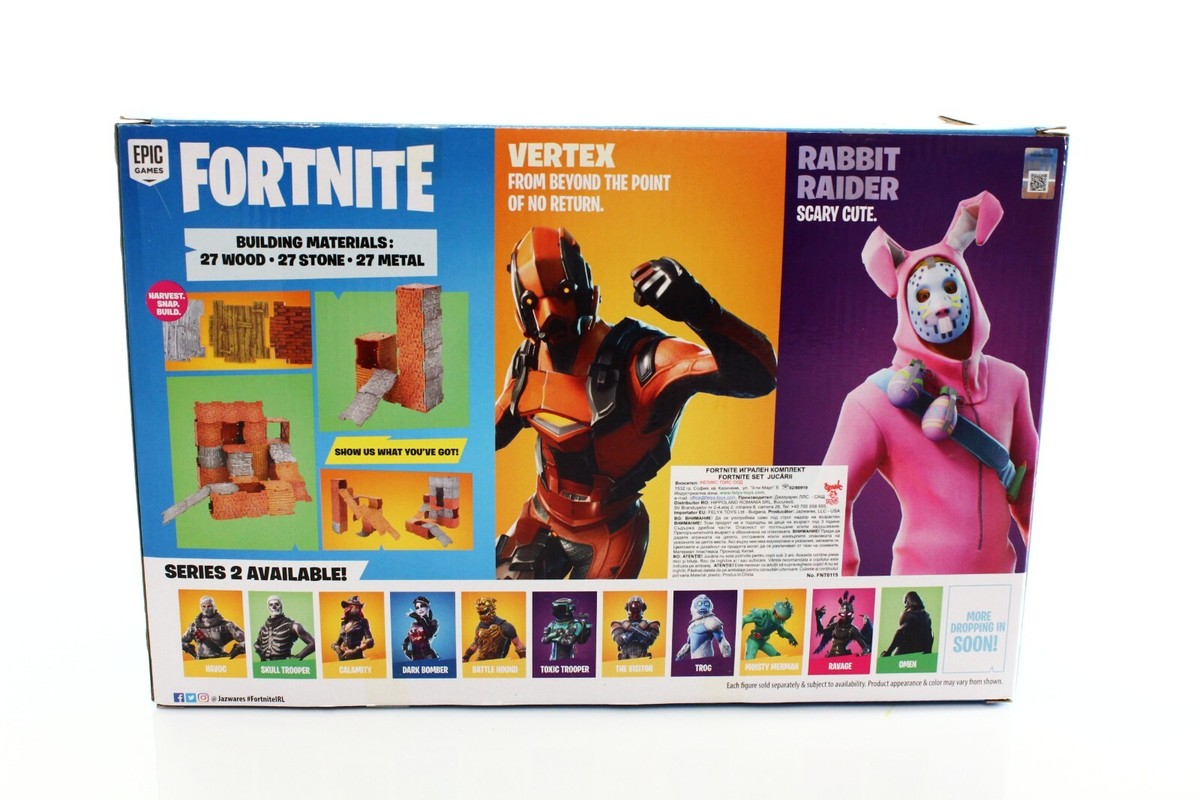 FORTNITE 1x1ビルダーセット FORTNITE 1x1ビルダーセット FORTNITE 1x1ビルダーセット Amazon