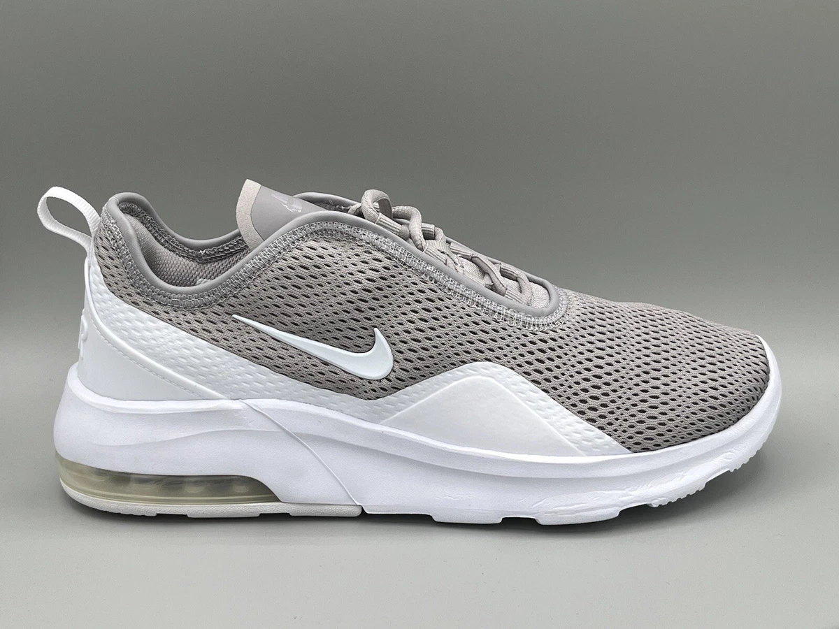 Nike air max 2 trainers in grey top