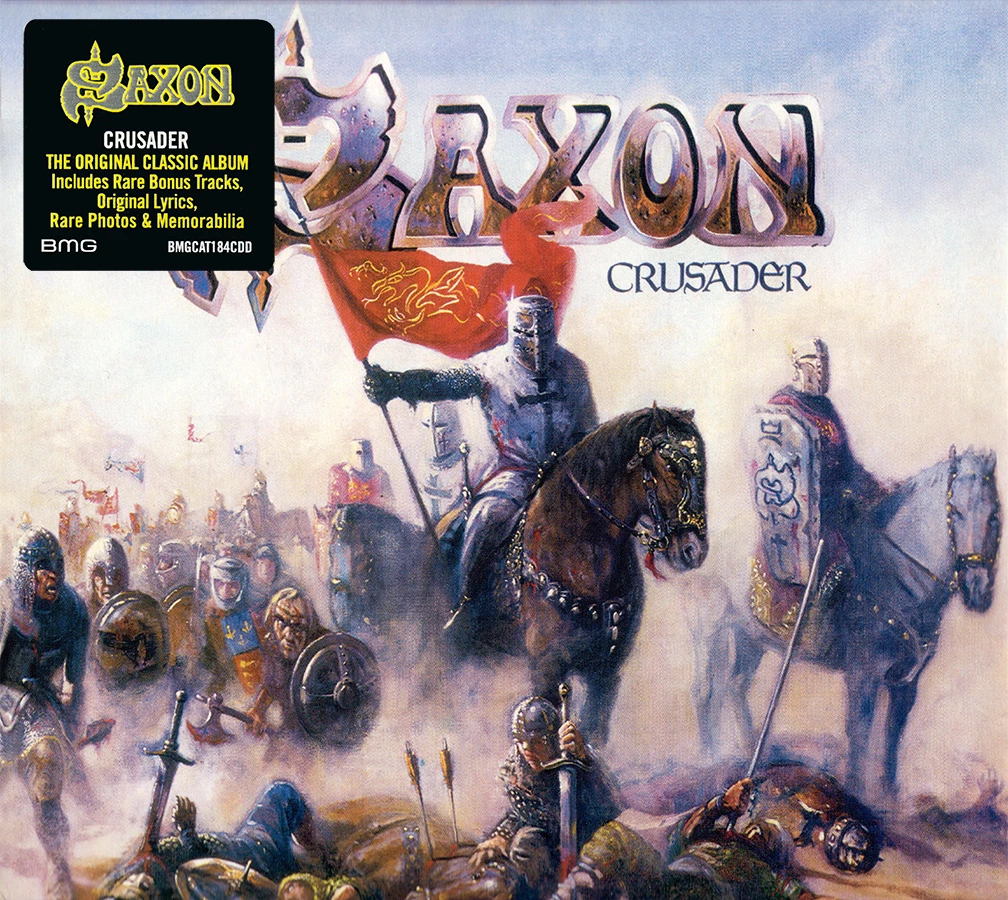 Saxon Music CDs for sale | eBay