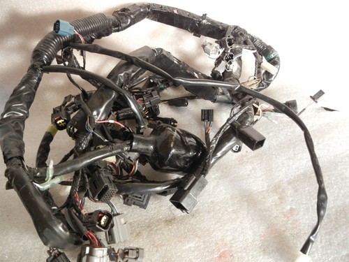KAWASAKI Z1000SX MAIN ELECTRICAL WIRING LOOM HARNESS 260311606 Z1000 SX 10-19 - Picture 2 of 7