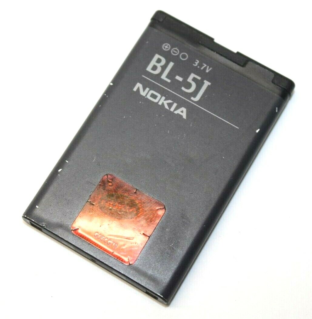 Nokia BL-5J Replacement Battery 3.7V for N900 5230 X6 C3 5233 5228 5235