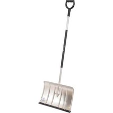 Offner Schneeschieber Schneeschaufel Schneeräumer Flüsterkante 50 cm