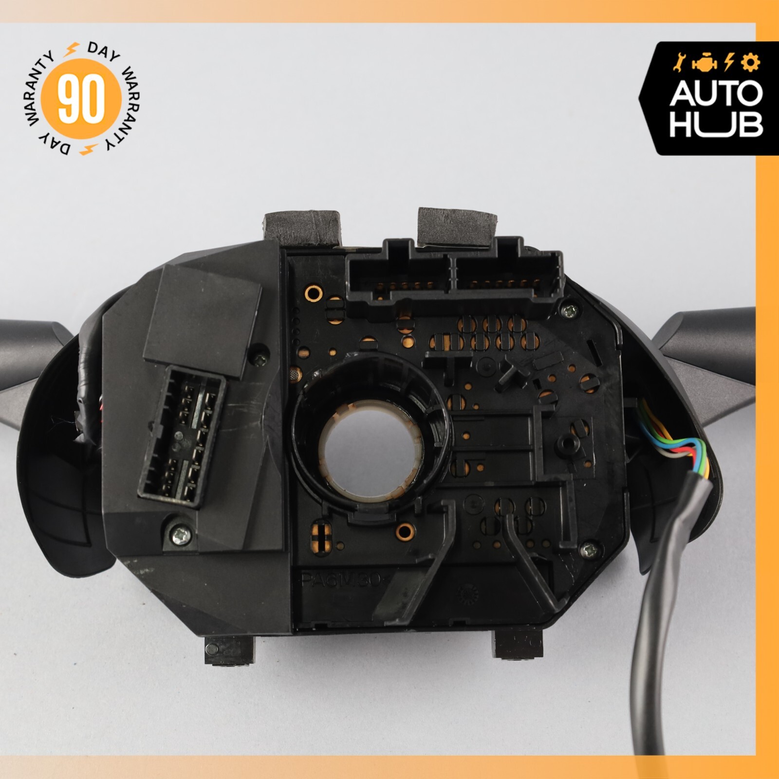 03-19 Maserati Quattroporte GranCabrio M145 Steering Column Switch 188224 OEM