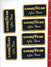 Lot Of 6 Good Year Patches 1 In Tires New Condition Never Used Lot Of 6 Good Year Patches 1 In Tires New Condition Never Used