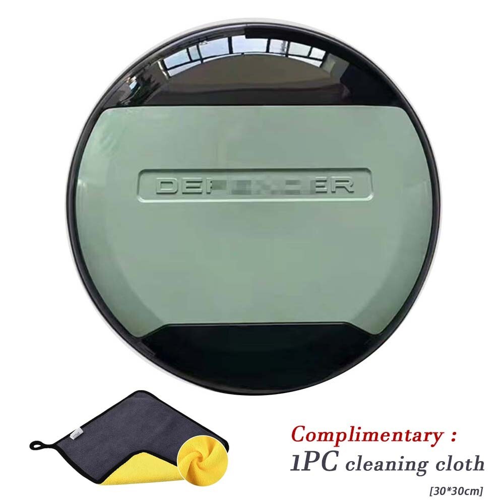 Universal Ring Steel Wheel Cover Wheelcover Lock Rear Spare