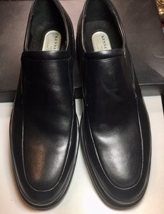 kenneth cole silver technology loafer