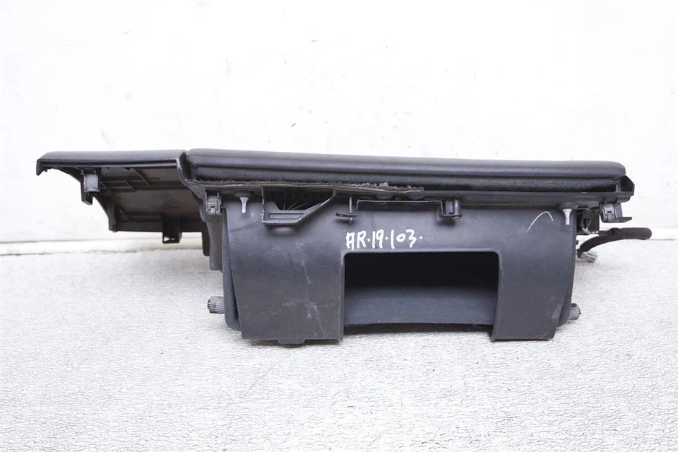 00 01 02 03 99 Caja de almacenamiento con compartimento para guantes Acura Tl 77520-S0k-A01ze Foto 2 de 4