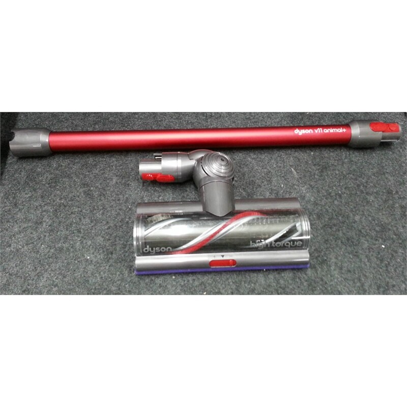 Dyson SV15 V11 Animal+ Cordless Stick Vacuum Cleaner Red/Nickel * 885609021089 eBay
