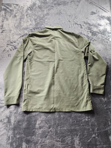 5.11 TACTICAL Hemd Herren Small Druckknopfleiste Langarm Team Karl Malone Logo - Bild 10 von 11