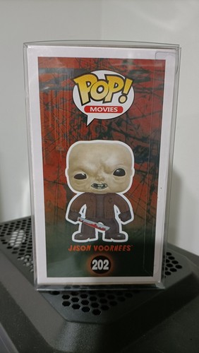 Funko Pop Official - FRIDAY THE 13TH - Unmasked Jason Voorhees Sdcc 2015 - Imagen 4 de 7