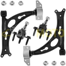SEAT LEON 1P1 TOLEDO III 5P2 ALTEA KIT TRIANGLE BRAS DE SUSPENSION ROTULE AVANT