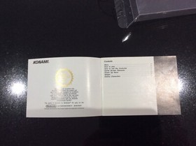 PROBOTECTOR 2 retourne of the  evil forces- NINTENDO NES -PAL zone A