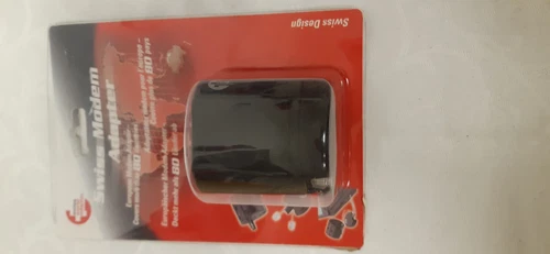 SWISS MODEM ADAPTER TRAVEL WORLDWIDE CONVERT MORE THAN 80 COUNTIES