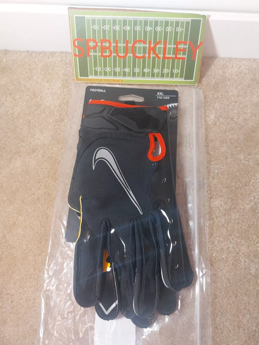NIKE VAPOR JET 6.0 NCAA AIR FORCE FALCONS TUSKEGEE AIRMEN FOOTBALL