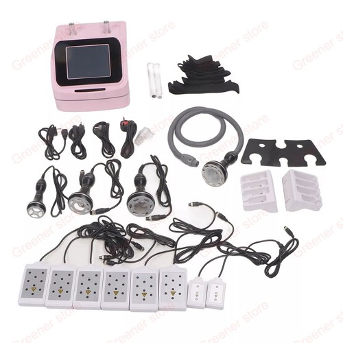 5-in1 Body Sculpting Machine RF Fat Burn Laser Vacuum Cavitati0n Slimming Device - Picture 16 of 16