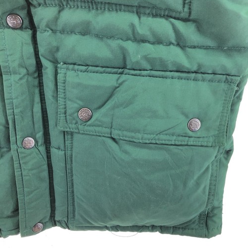 ~1980'S Field and Stream Collared Down Vest Men's Size L Vintage /eaa497382 - Picture 12 of 18