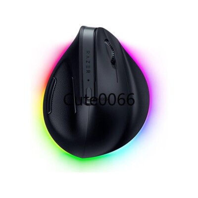 Razer Pro Click V2 Vertical Wireless Mouse Right-handed 6 Button
