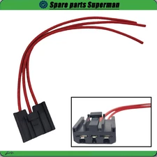 For 2016-2020 Dodge Journey Heater Blower Motor (HVAC) Connector 68232372AC