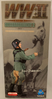 WW:II German Rozan Stubbendorf Reiterregiment 2 1935 1/6 完成品 可動フィギュア(L20003) DIDコーポレーション 楽天市場】【中古】[FIG] WW:II German Rozan Stubbendorf