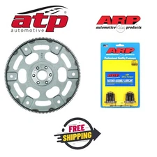 ATP Flexplate with Spacer & ARP Bolts 6 bolt LS engines Fits Chevrolet 4L80E 400