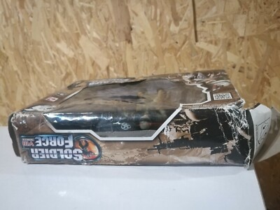 Chap Mei 2015 Soldier Force VIII Series 8, #521001 Action Figure