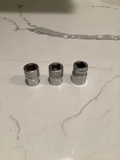 SNAP-ON F-121, F-141, F-1 61, 3/8”, 7/16”, 1/2”